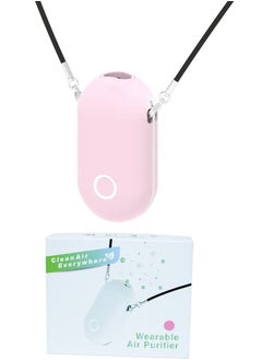 Wearable Air Purifier Purifies Air Provides You Fresh And Healthy Air To Breath While Travelling Sleeping Working Studying Exercising And Other Routine Activities