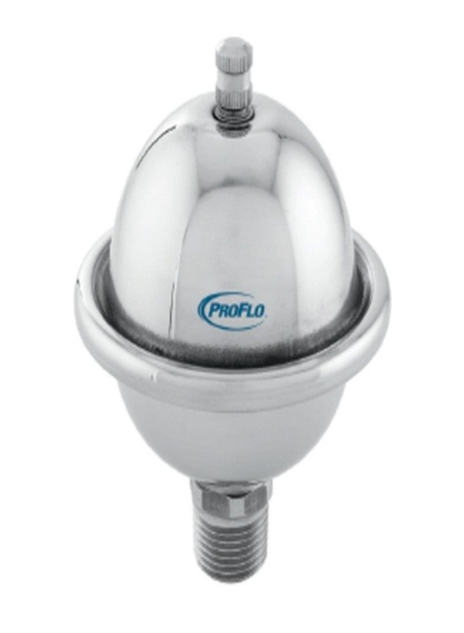 PROFLO PFXT1SS 1/2 Inch NPT Stainless Steel Expansion Tank - N/A - Image 2