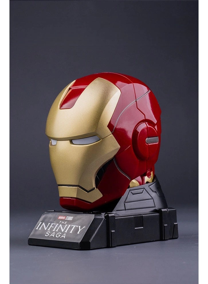Iron Man movable Doll Model Decoration Desktop Decoration Toy Gift for family and friends - Image 4