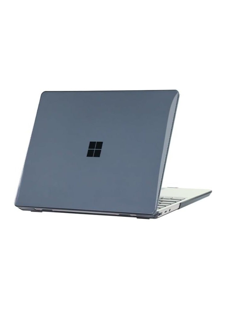 عام "غطاء واقي صلب مقاوم للكسر ومطفى لجهاز Microsoft Surface Laptop 7 مقاس 13.8 بوصة 2024 (الموديل: 2036) متوافق مع Surface Laptop 7"