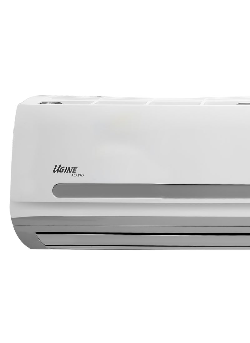 Ugine Split Air Conditioner,27,000BTU, Hot and Cold, Plasma, Extra Remote Control - UASMI30H - pzsku/ZB4EDA1BB3155B075DC7BZ/45/_/1727175124/47a2283c-4ddb-4ae0-99b2-eeed5c2a41bf