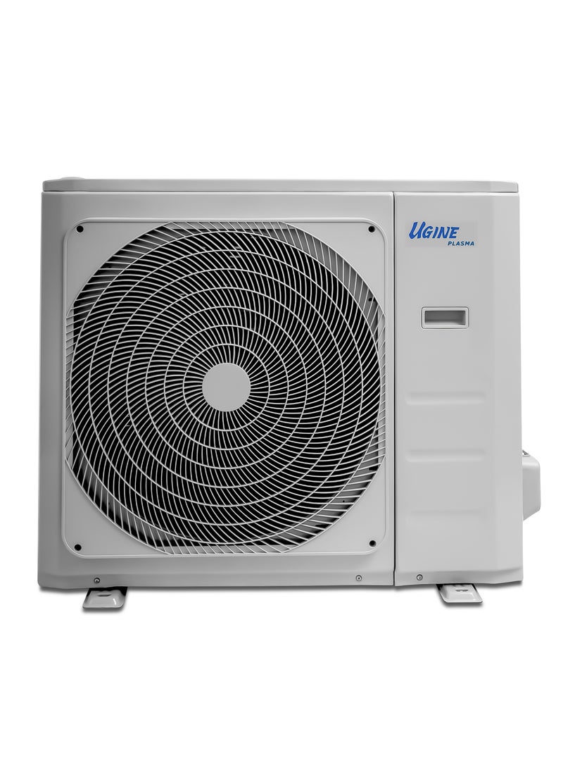 Ugine Split Air Conditioner,27,000BTU, Hot and Cold, Plasma, Extra Remote Control - UASMI30H - pzsku/ZB4EDA1BB3155B075DC7BZ/45/_/1727175141/c9f164fd-3652-42ad-ad49-5b5802e02b06