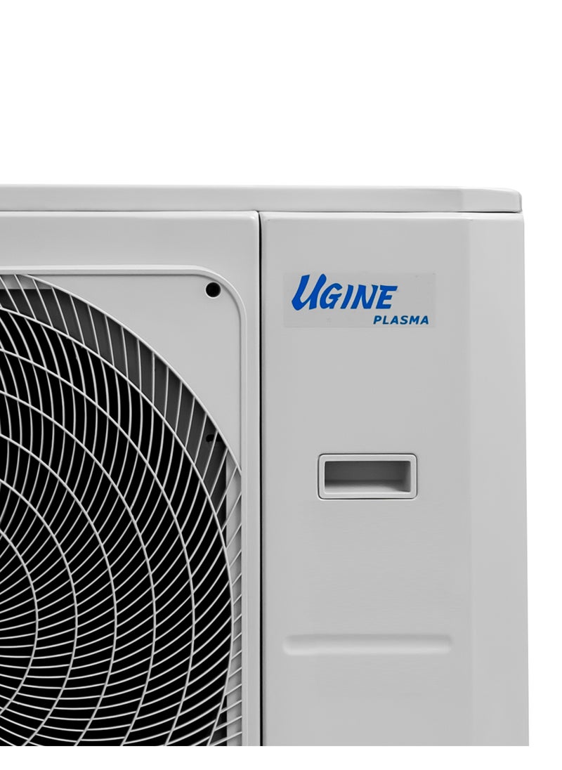 Ugine Split Air Conditioner,27,000BTU, Hot and Cold, Plasma, Extra Remote Control - UASMI30H - pzsku/ZB4EDA1BB3155B075DC7BZ/45/_/1727175151/0640853f-1270-4277-80b1-f8c0f3aaca27