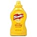 French'S Frenchs Yellow Mustard Classic StoneGround 1 Grade Mustard Seeds Product of the USA Gluten Free No Artificial Flavors For Burgers Brats and Hot Dogs 14 oz - Image 2