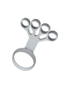 DIGI CORE 1 Piece Silicone Finger Expander Strength Trainer Hand Wrist Tweezers Massage Band Stretcher Exercise Massager Grip  - Image 3