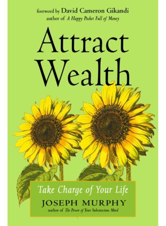 Attract Wealth : Take Charge of Your Life 