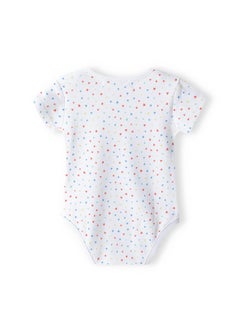 MINOTI Baby 7-Pack Bodysuit  - Image 5