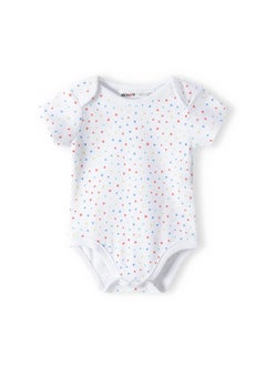 MINOTI Baby 7-Pack Bodysuit  - Image 4