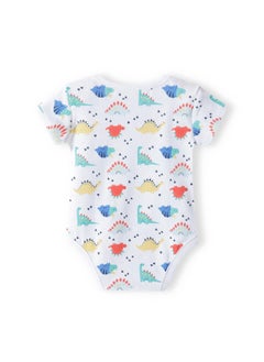 MINOTI Baby 7-Pack Bodysuit  - Image 3