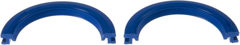 National 5072 Crankshaft Seal - Split Lip Design, Nitrile Material