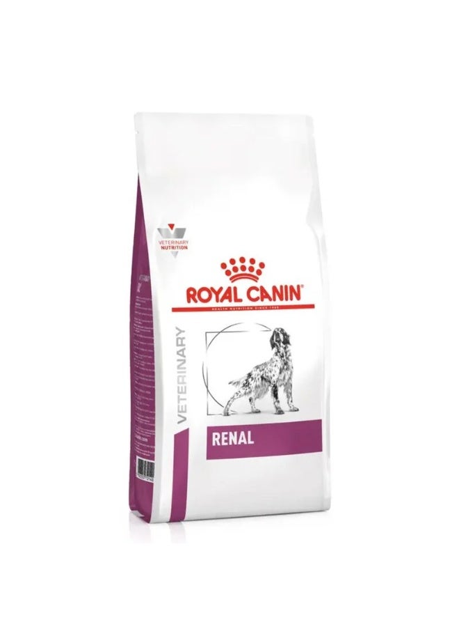 Royal Canin Renal Dog Dry Food 2kg