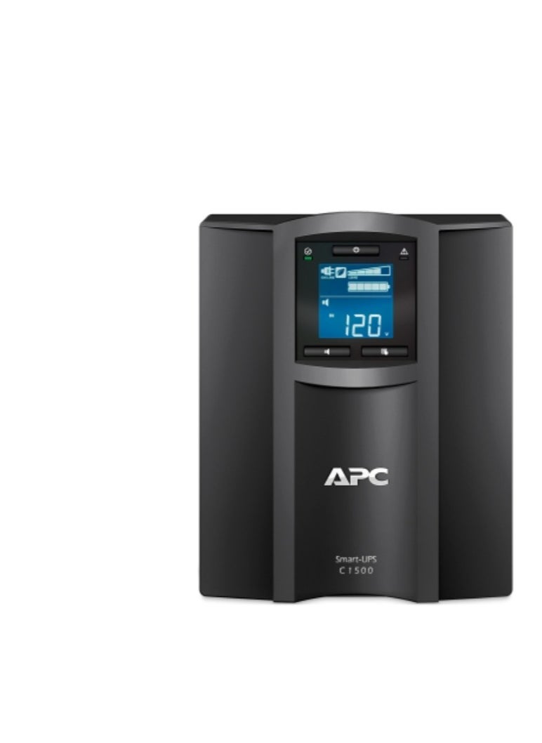 APC APC Smart-UPS 1500VA, Tower, LCD 230V with SmartConnect Port  - Image 2