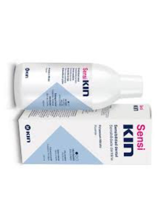 Kin Sensikin Mouthwash 500ml - Image 2