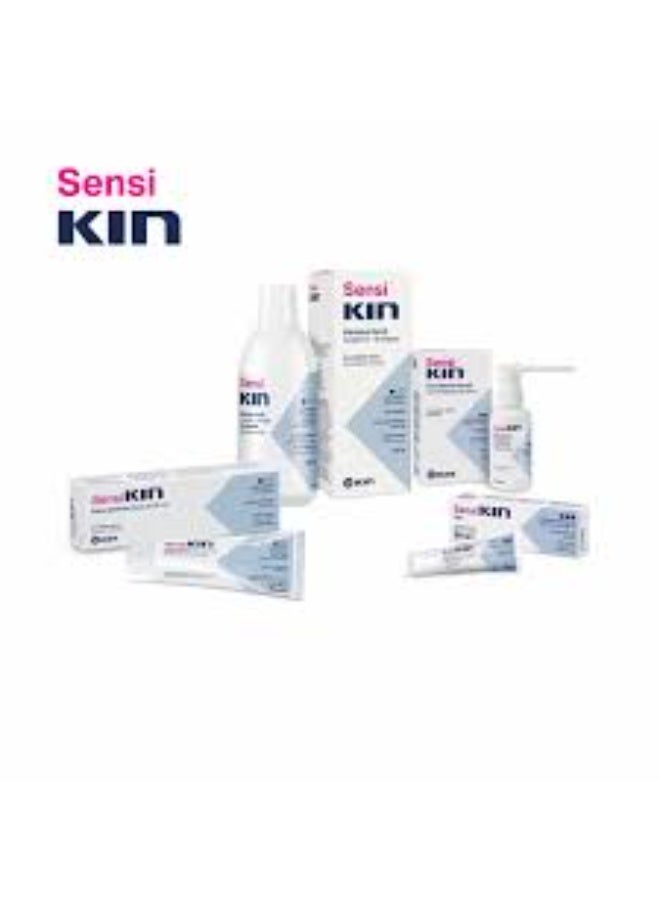 Kin Sensikin Mouthwash 500ml - Image 3