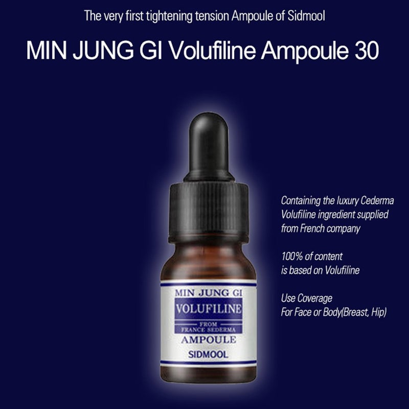 Sidmool [Sidmool]Cederma Volufiline 100% Ampoule 30 ml/For your healthy tightening skin/For Face and body/single drop - Image 2