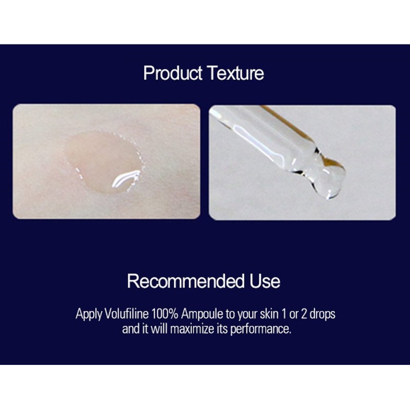 Sidmool [Sidmool]Cederma Volufiline 100% Ampoule 30 ml/For your healthy tightening skin/For Face and body/single drop - Image 5