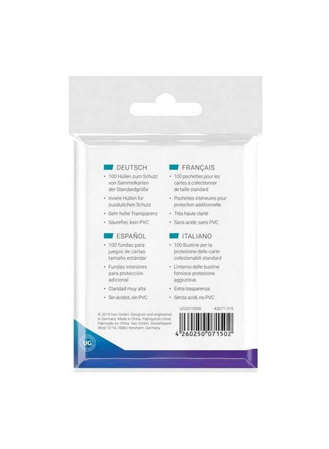 Ultimate Guard Precise Fit Sleeves (100) - Image 2