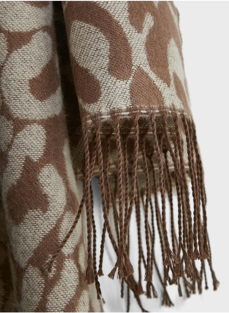 VERO MODA - Hannah Scarf Boo - Image 1