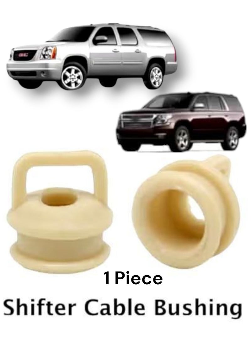 One set consisting of a purple transmission bushing and a black clip for fixing it, used to connect and repair the automatic transmission with the gearbox shaft. It is specially designed to be compatible with a wide range of cars such as Toyota Corolla, Matrix, Dodge, Jeep, Lexus, Mitsubishi, and Suzuki. One piece rubber rubber bushing clip for connecting the automatic transmission with the gearbox shaft for GMC Sierra, Yukon, Tahoe, Suburban, and Cadillac Escalade models from 2007 to 2020. - Image 2