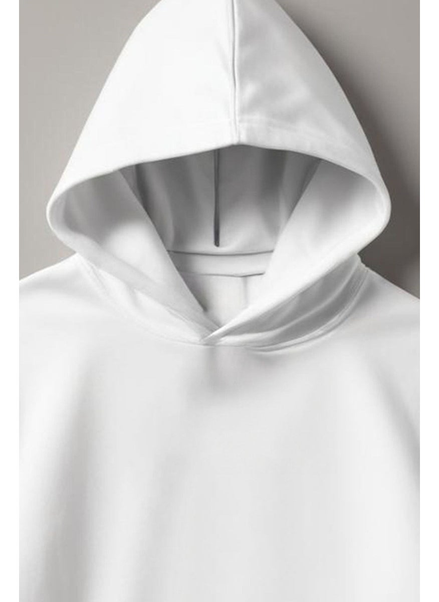 Myada - Rider Biker Club Printed Hooded Kids Sweatshirt 12514 - Image 1