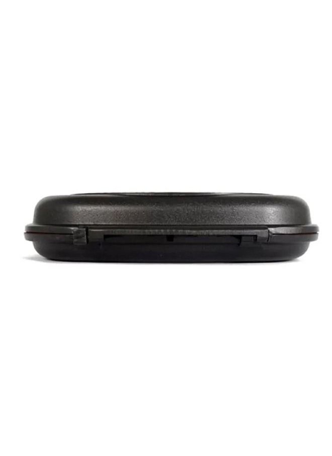 DESSINI Double Side Die Casting Grill Pan Black 40 centimeter  - Image 4