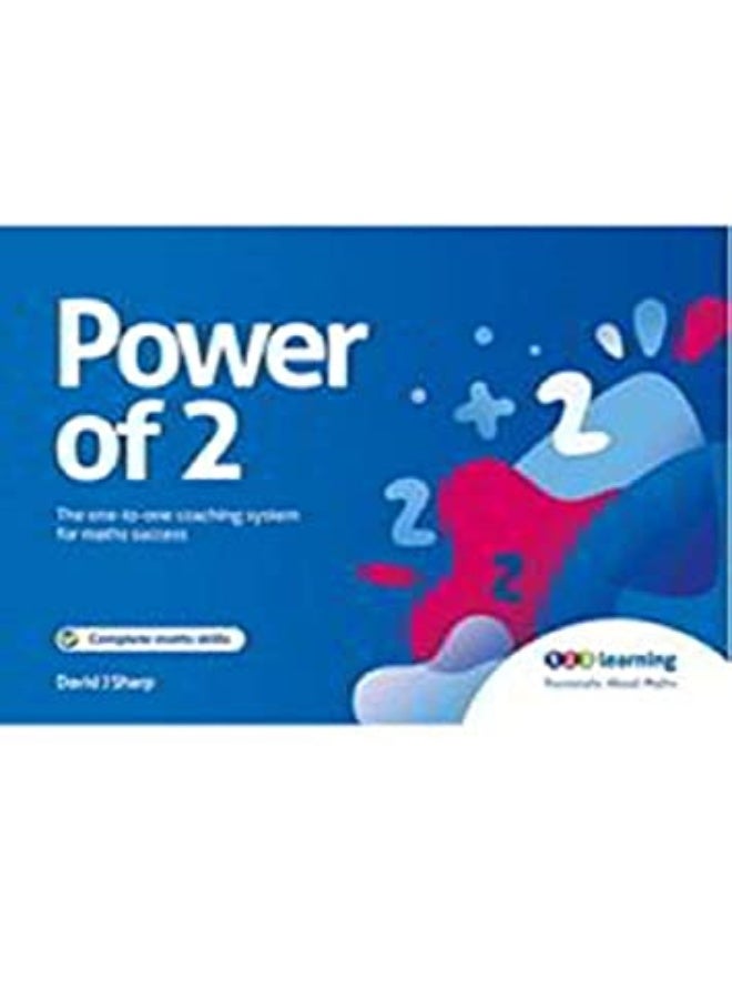 Power of 2: The One to One Coaching System for Maths Success 