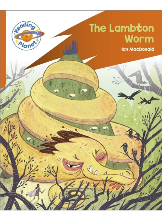 Reading Planet: Rocket Phonics ??? Target Practice - The Lambton Worm - Orange