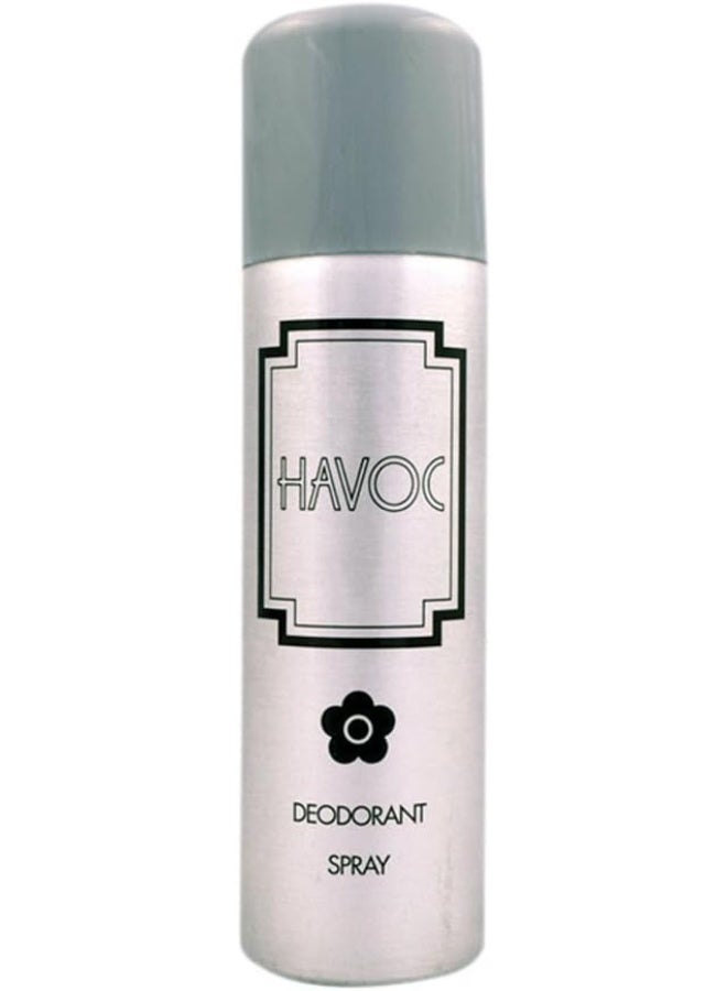 مزيل عرق بخاخ للجسم للرجال 200 مل