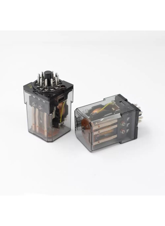 FUJI Electric Fuji Electric Industrial relay 240V AC voltage HH24PN Model 