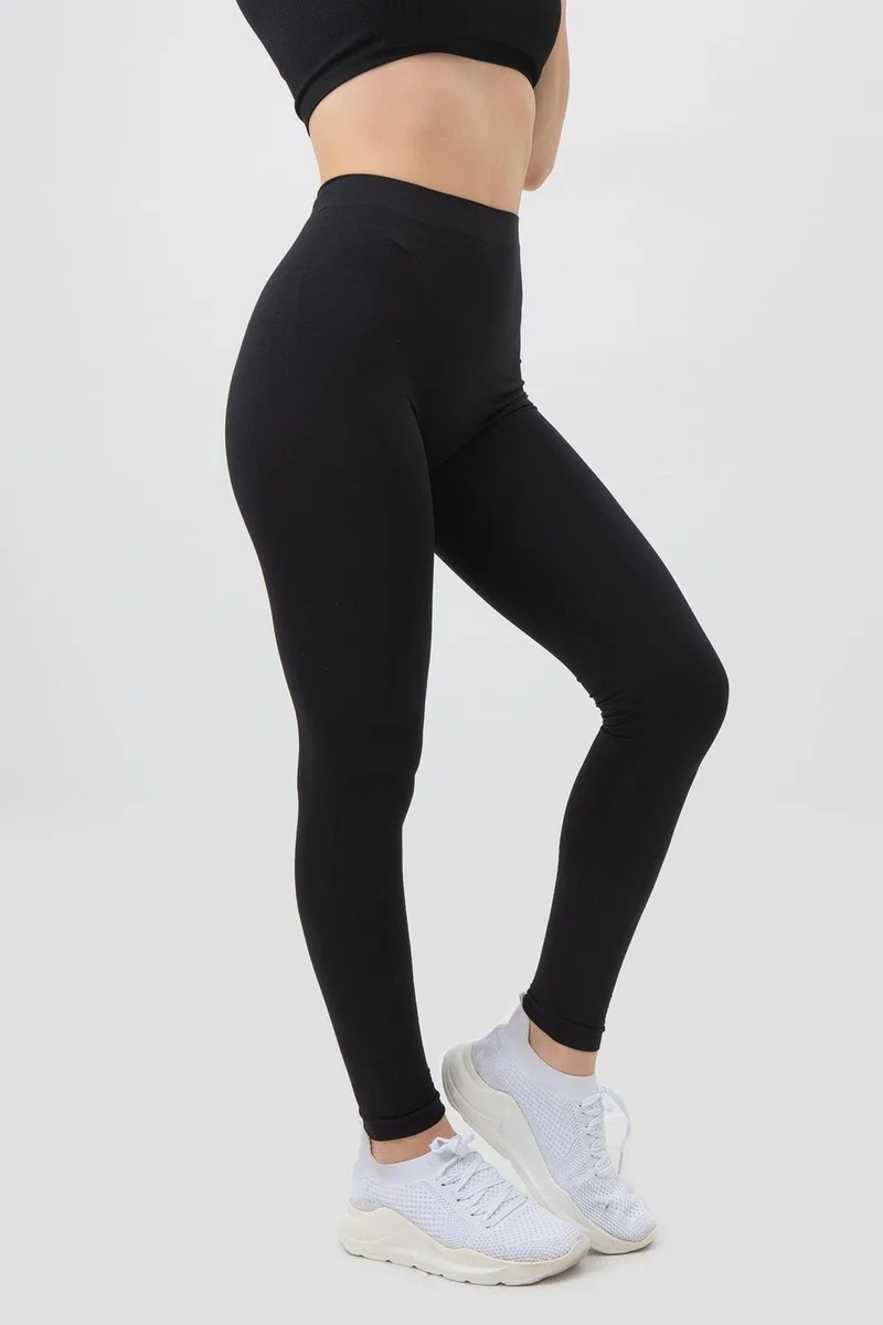 ميور Gigotto Seamless Normal Waist Flexible Tights