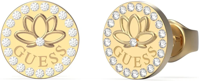 جس LADY ER 10MM LOTUS STUDS