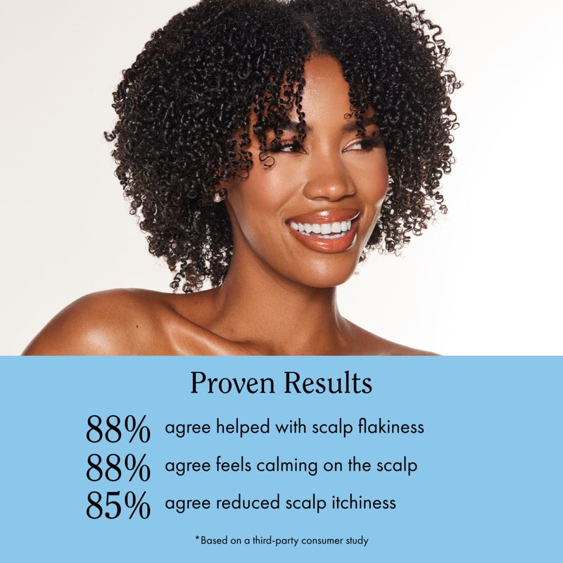 Rizos Curls Detox Oil, Detox & Balance Scalp to Reduce Buildup & Soothe Irritation, Support Hair Growth & Health with Tea Tree & Lemon Oil, For All Hair Types 1a - 4c, 1 oz - Image 4