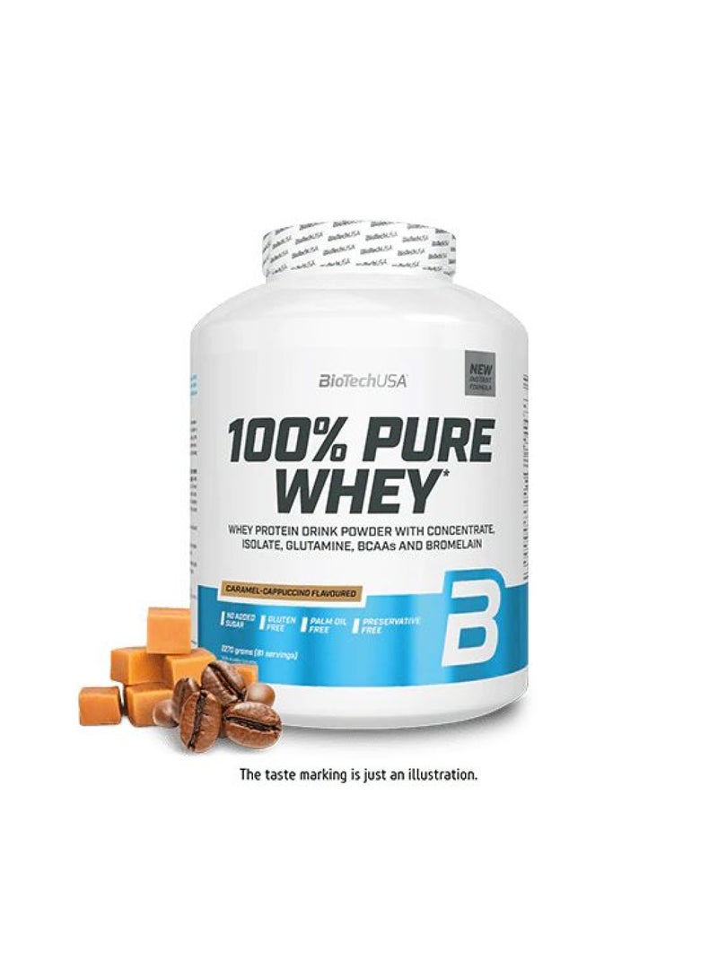 100 Percent Pure Whey 2270g