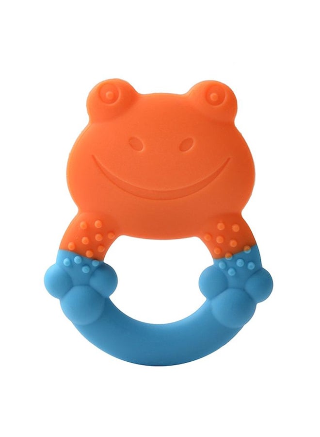 Baby's Cute Cartoon Frog Teether - Image 5