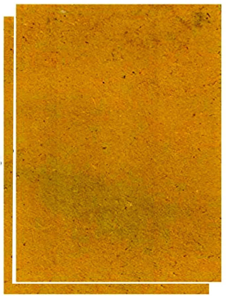 's Natural Coloured/Brown Colour A3 (Big Size) Cardboard for Craft, DIY, Making Base(Pack of 2)