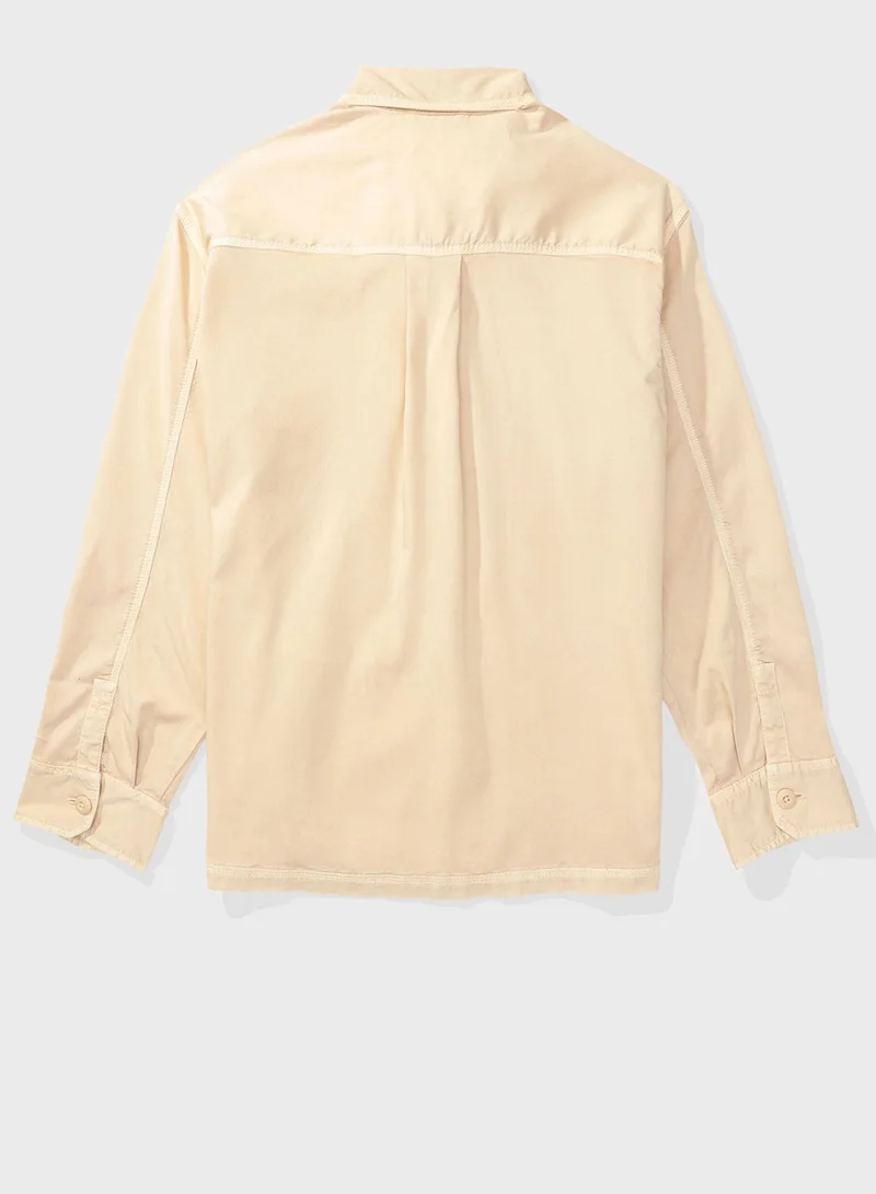 امريكان ايجل Button Down Shirt