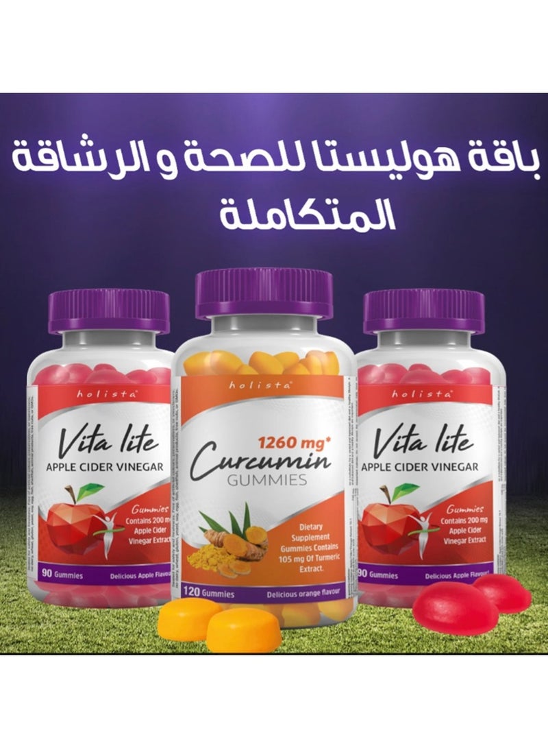 هوليستا باقة هوليستا للصحة والرشاقة المتكاملة - Image 4