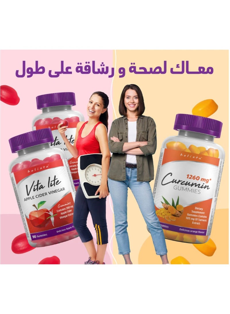 هوليستا باقة هوليستا للصحة والرشاقة المتكاملة - Image 5