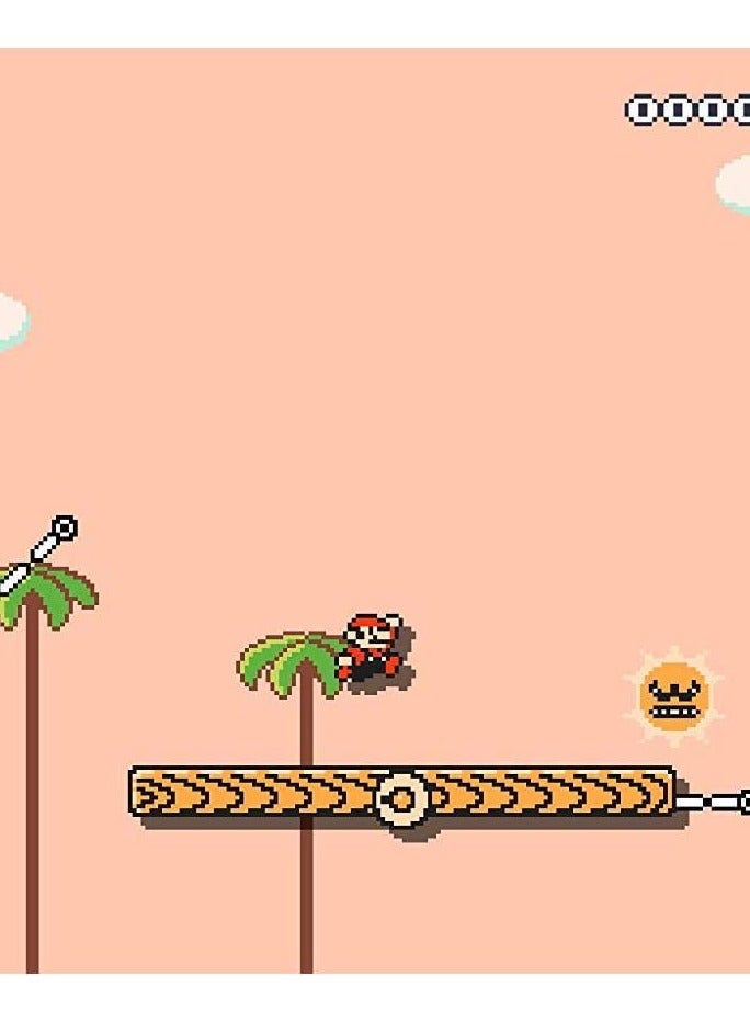 غايمز لعبة سوبر ماريو ميكر 2 - نيتيندو سويتش - Image 2