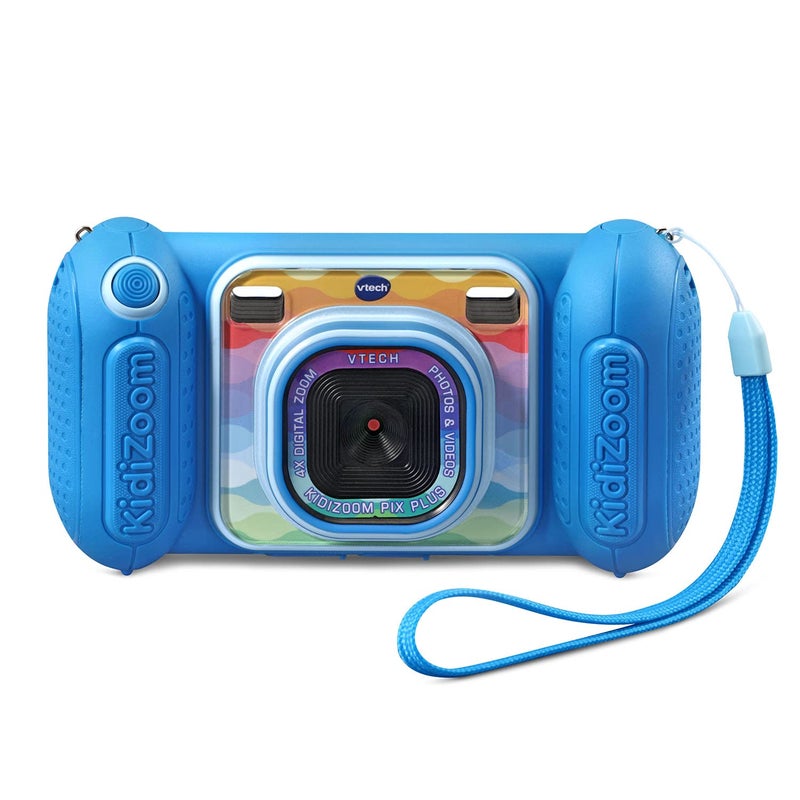 VTech KidiZoom Camera Pix Plus, Blue - Image 1