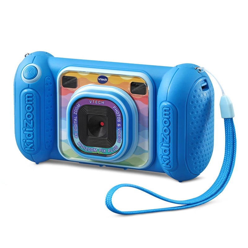 VTech KidiZoom Camera Pix Plus, Blue - Image 2