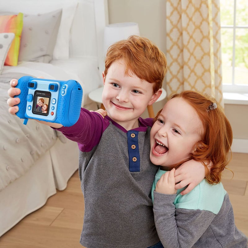 VTech KidiZoom Camera Pix Plus, Blue - Image 5