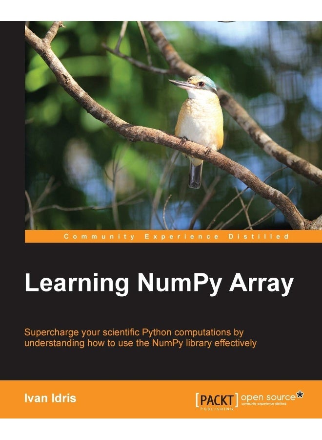 Learning Numpy Array