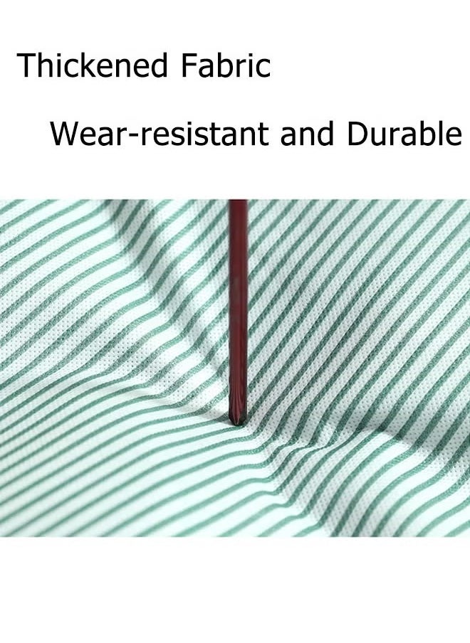 Generic 1/2/3PCS 180L Storage Bag  Large Capacity Storage Bags Clothes Storage Box  Storage Bags  Clothes Organizer Clothes Storage  Organizers Foldable for Clothing Blanket Comforters Bed Sheets Pillows and Toys  - Image 3