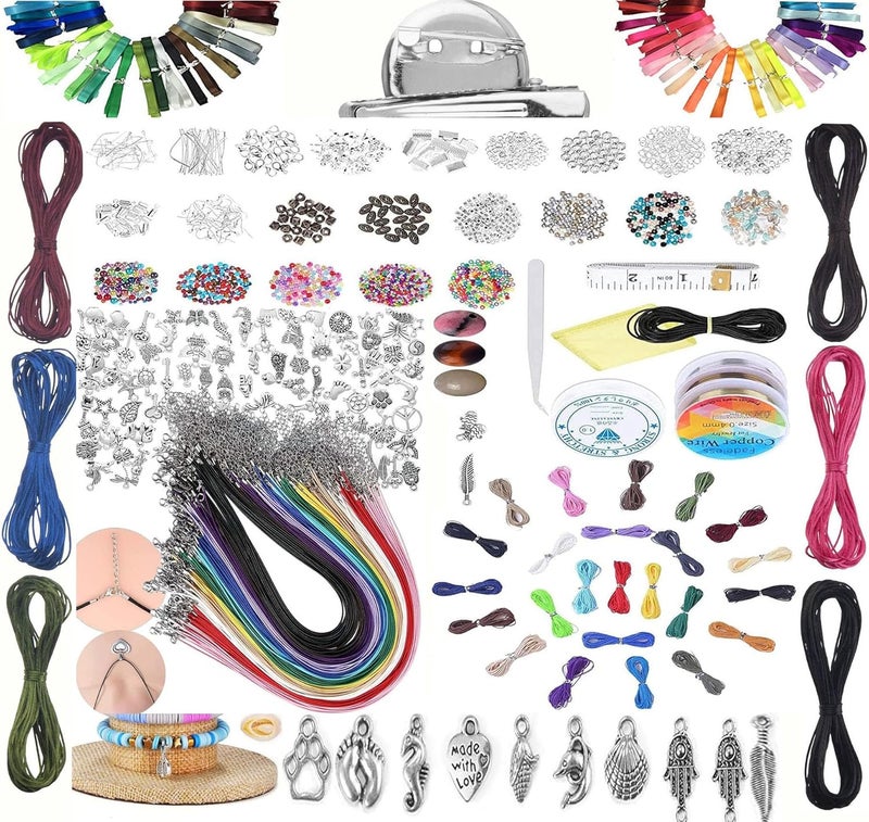 Diy Crafts 16978 Steel Blank Earring Stud Base Fit 3 4 5 6 8 10 12mm Cabochon Cameo Settings Diy Jewelry Making Finding Supplies, Pack of 300 (Multicolor) - Image 1