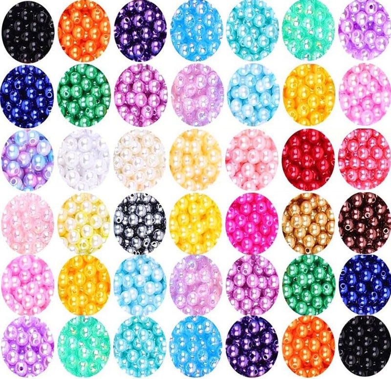 Diy Crafts 16978 Steel Blank Earring Stud Base Fit 3 4 5 6 8 10 12mm Cabochon Cameo Settings Diy Jewelry Making Finding Supplies, Pack of 300 (Multicolor) - Image 2