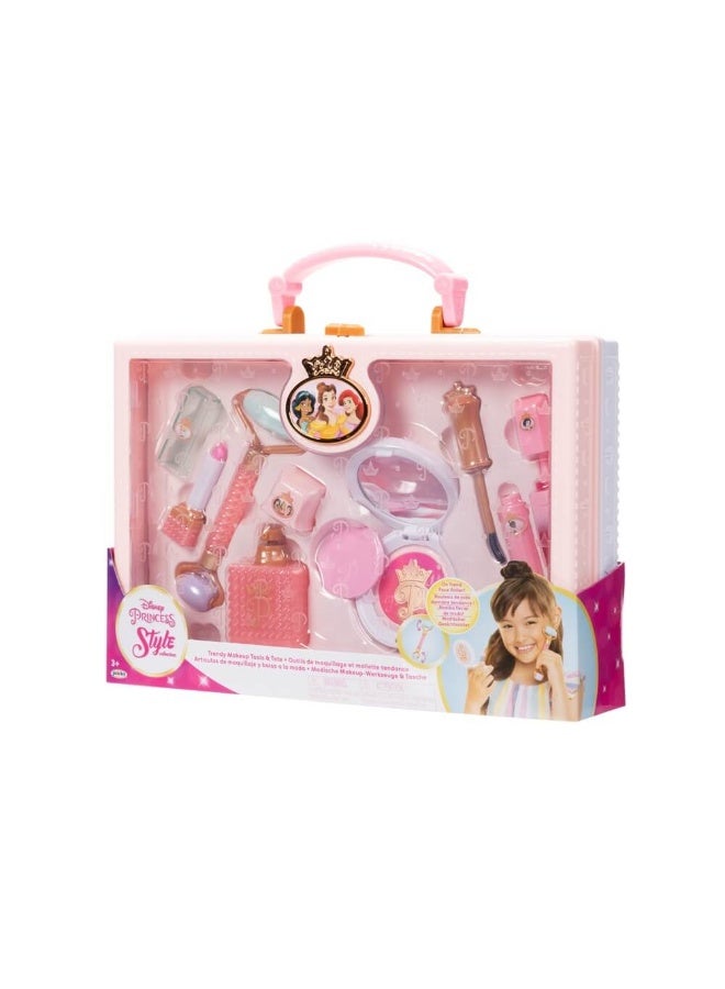 Disney أدوات مكياج وأكياس أسلوب أميرات ديزني - Image 1