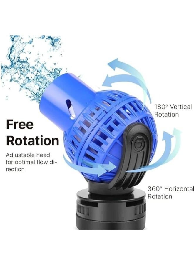 Wavemaker with Adjustable Flow Rate and Magnetic Holder - Image 2