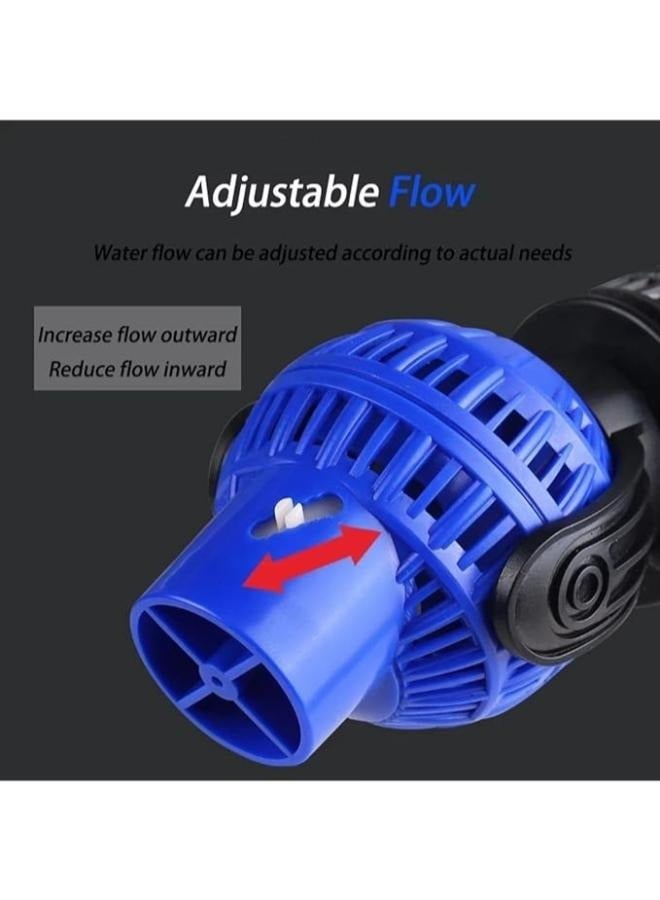 Wavemaker with Adjustable Flow Rate and Magnetic Holder - Image 4