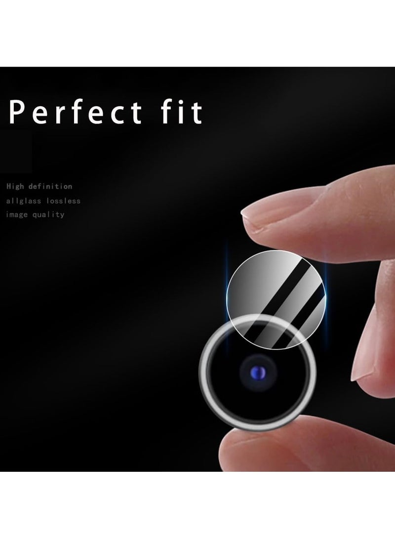 general Screen Protector for Nothing CMF Phone 2 Pro 2025, [2+2 Piece Set] Screen Protector and HD Camera Lens Protector Tempered Glass, Scratch Resistant, Bubble Free - Image 5